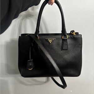 Prada Black Crossbody Bag